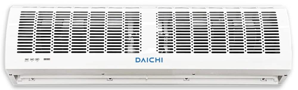 white color air curton of daichi brand